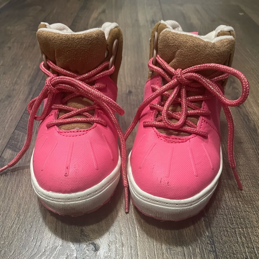 Osh Kosh B’gosh Size 11M Wistman Boots